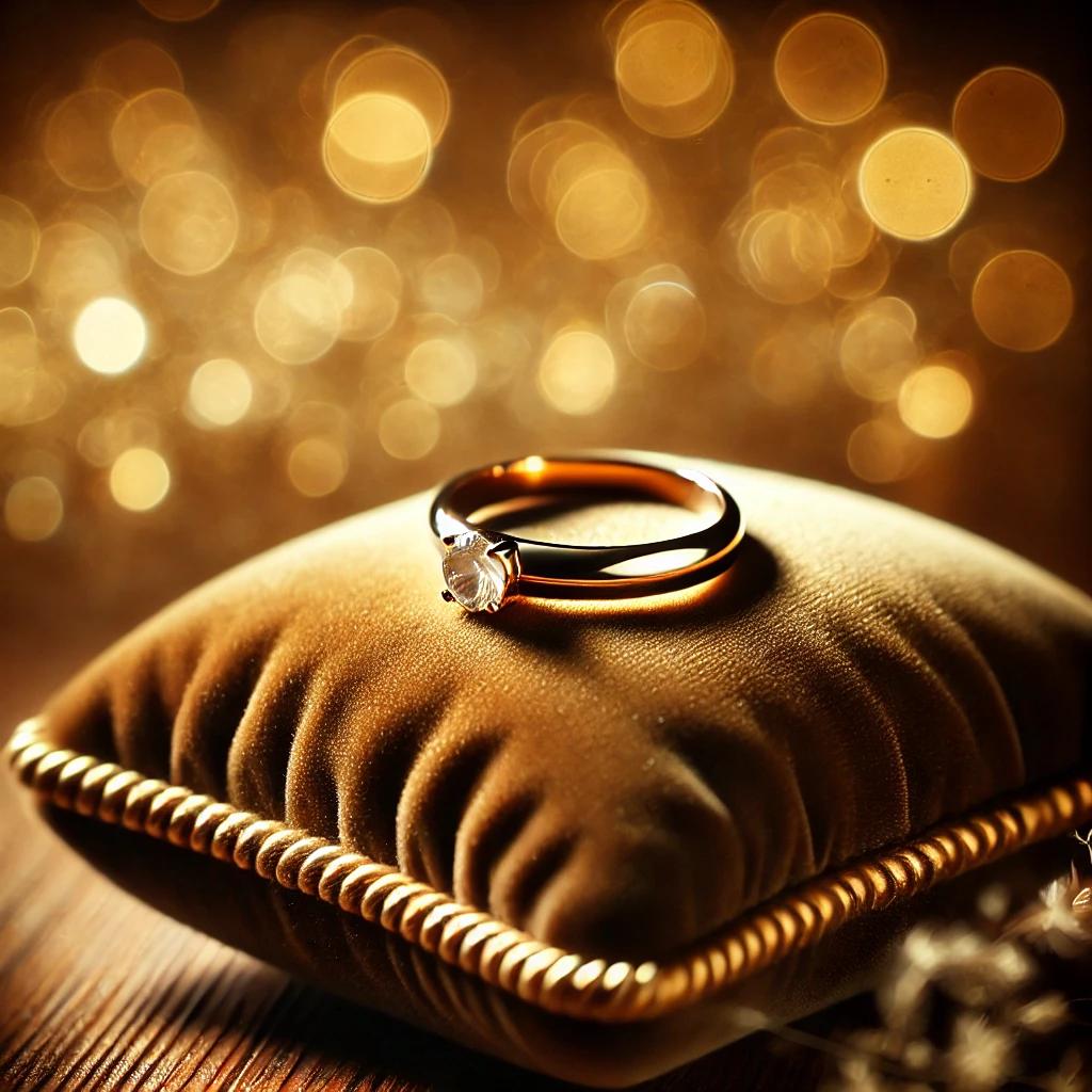 The Timeless Beauty of Rings – A Symbol of Love & Elegance
