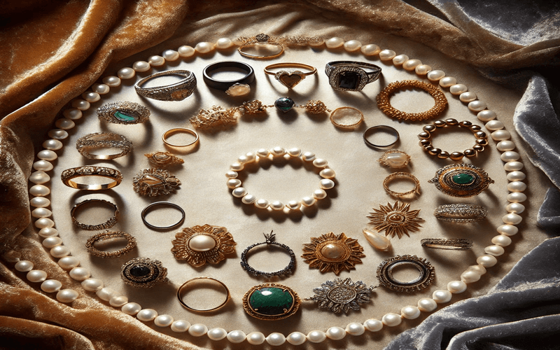 Jewelry for Every Mood: What Your Accessories Say About You