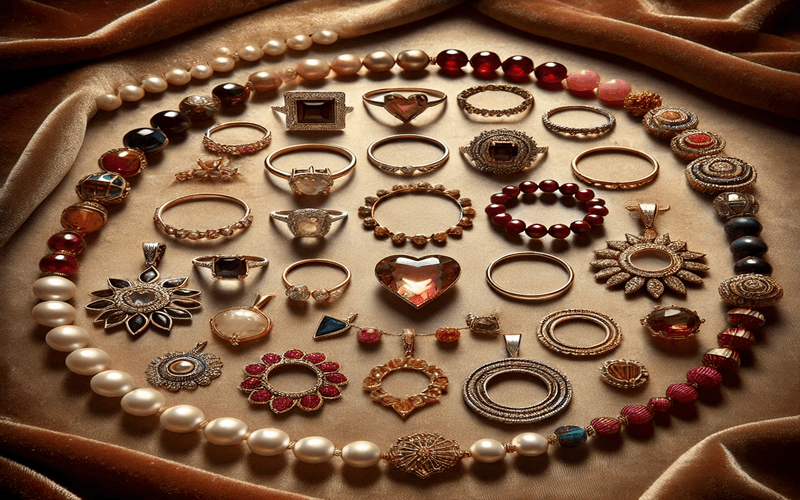 Jewelry for Every Mood: What Your Accessories Say About You