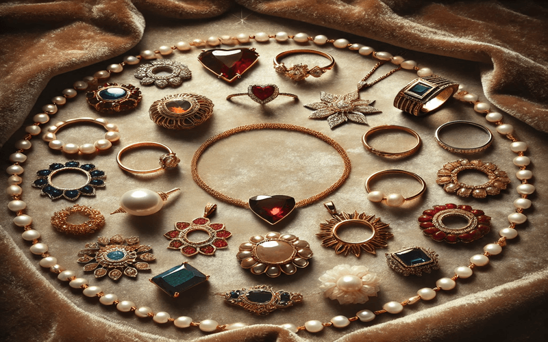 Jewelry for Every Mood: What Your Accessories Say About You