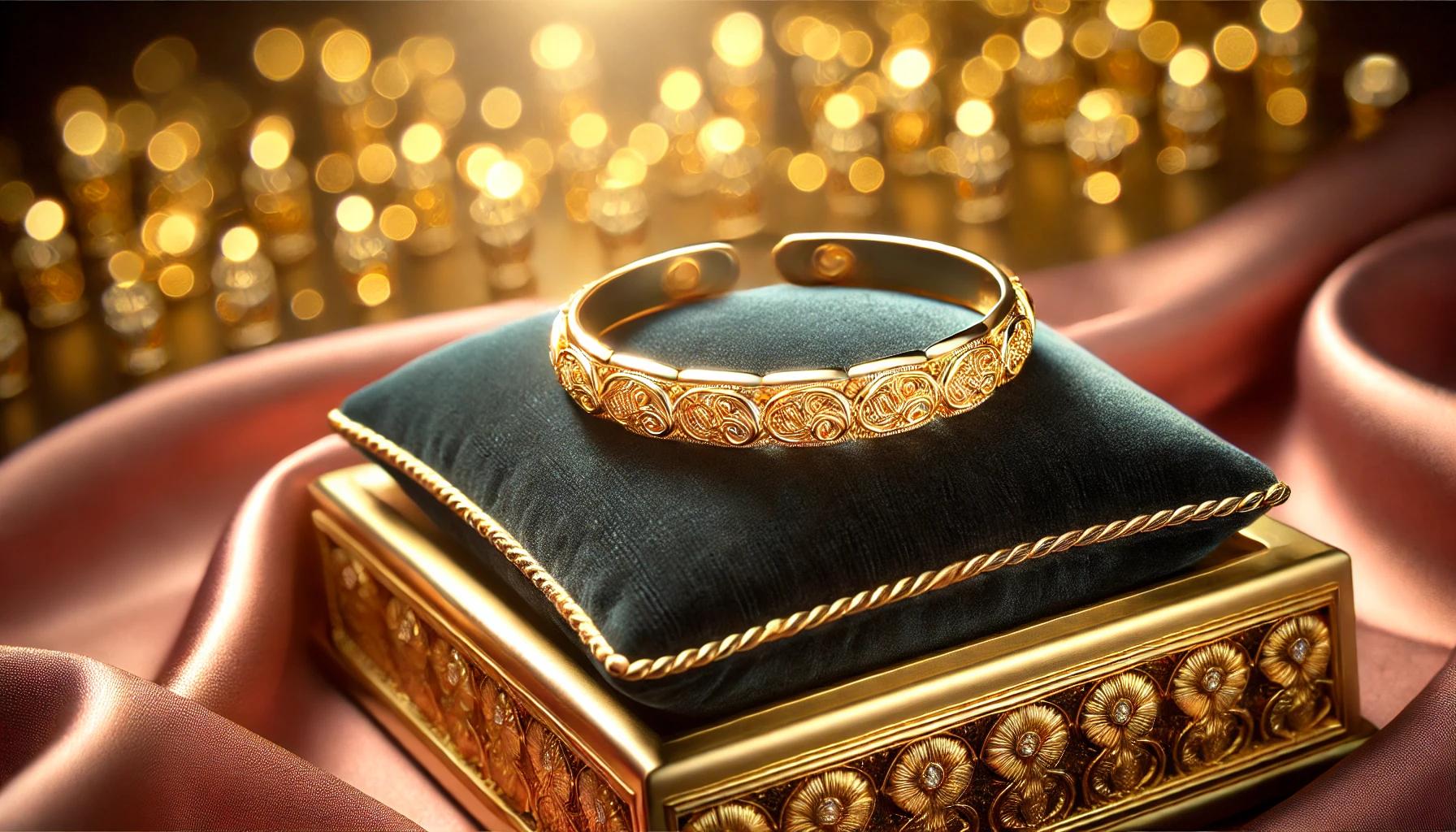 The Elegant Charm of Bracelets: A Must-Have Jewelry Piece