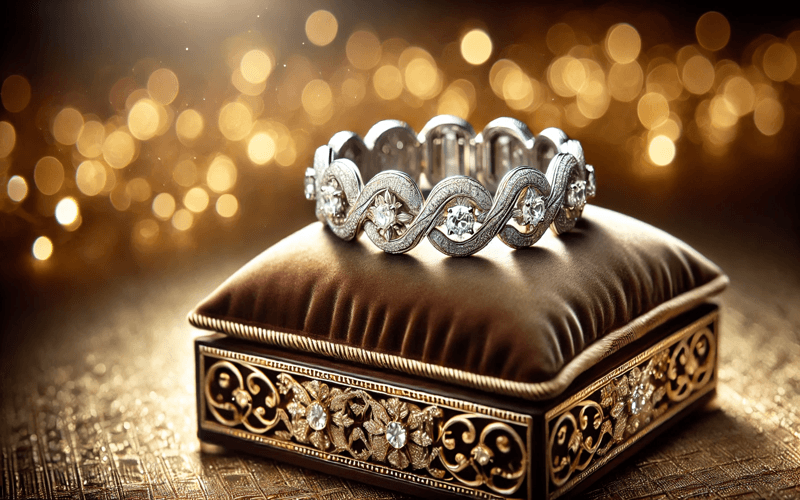 The Elegant Charm of Bracelets: A Must-Have Jewelry Piece