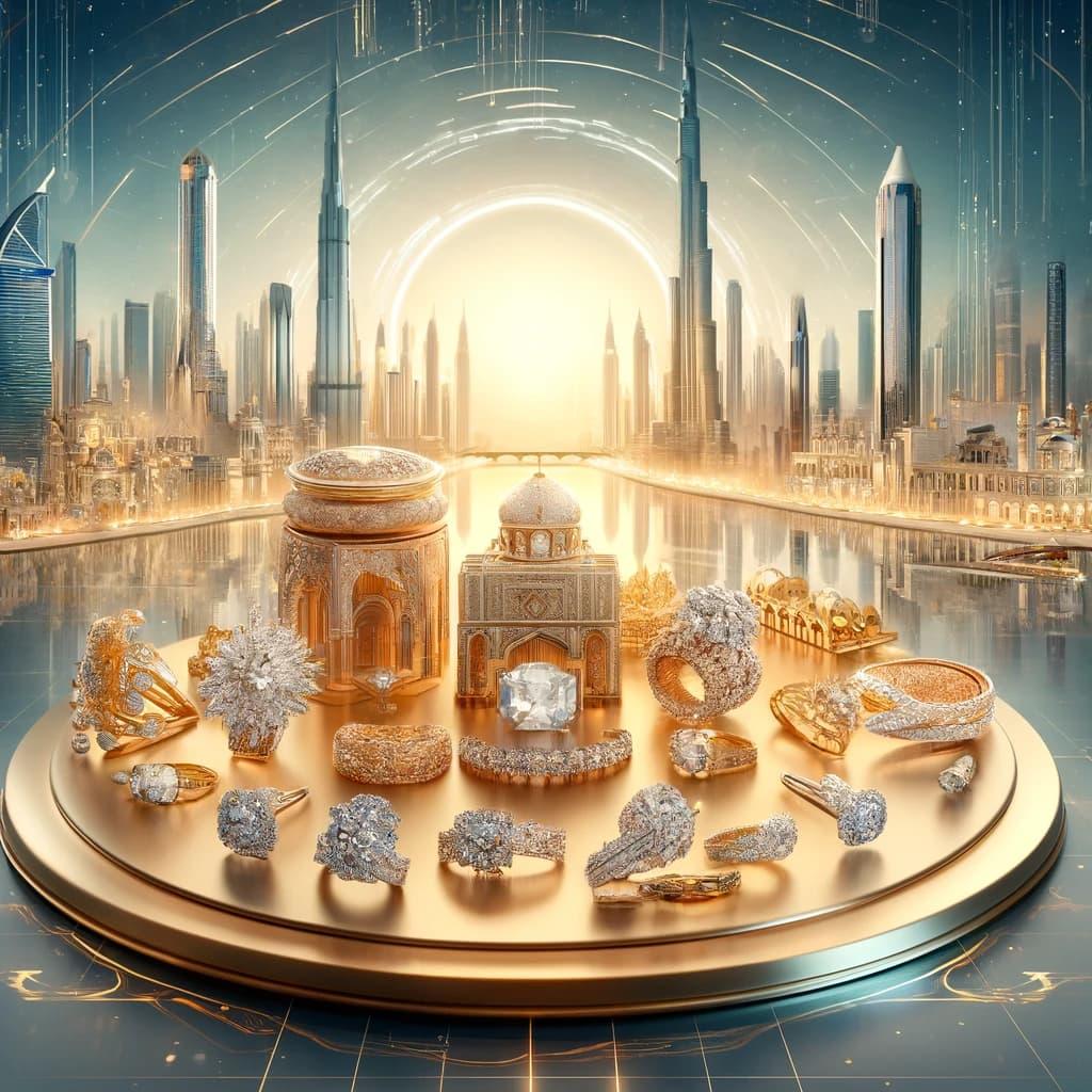 Trending Jewellery in UAE: The Future of Online Shopping in 2025